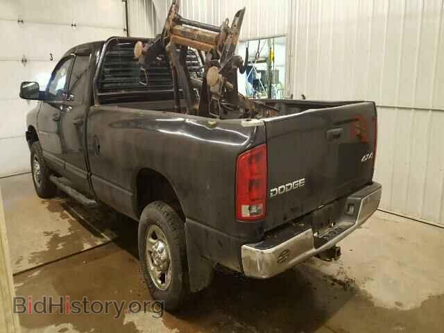 2004 DODGE RAM 3500 - VIN: 3D7LU38CX4G153302 - Фото 3