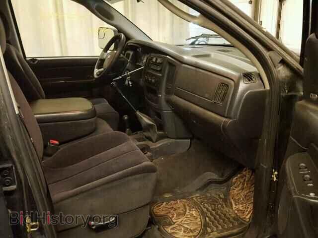 2004 DODGE RAM 3500 - VIN: 3D7LU38CX4G153302 - Фото 5