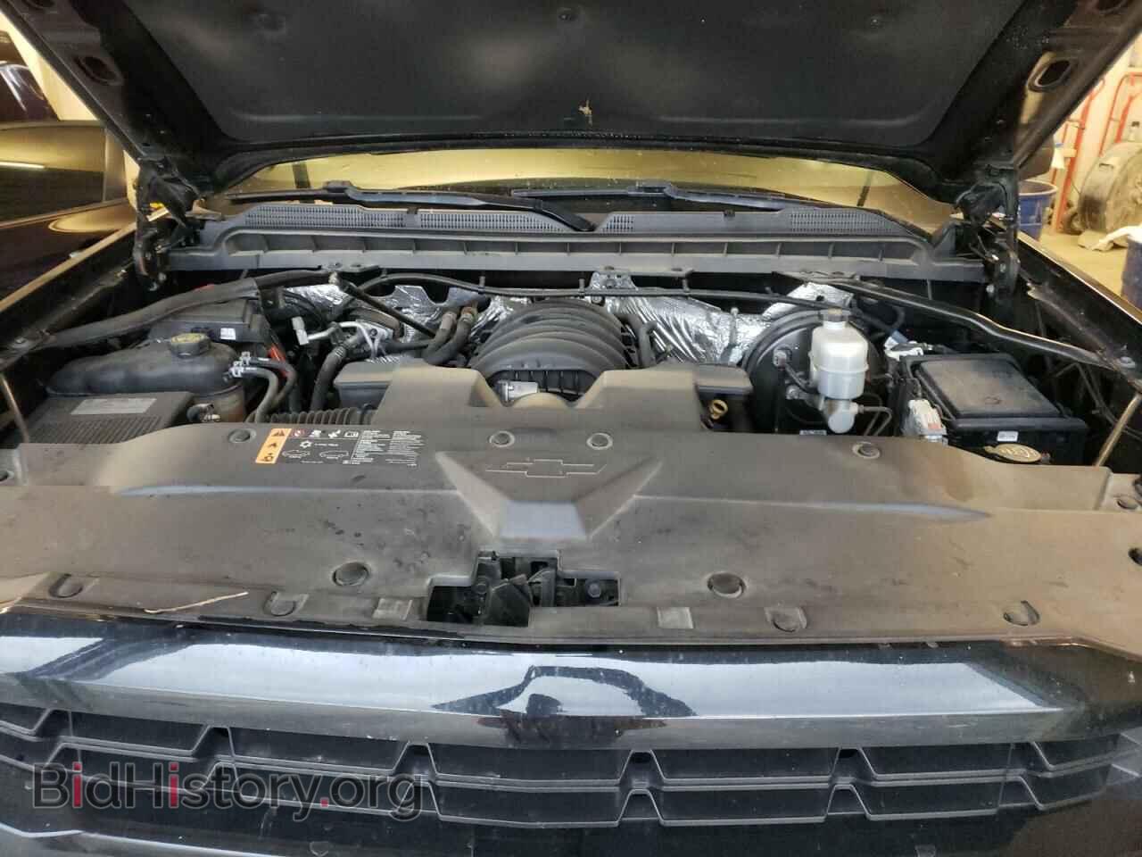 2017 CHEVROLET SILVERADO - VIN: 1GCVKPEC5HZ331871 - Фото 11