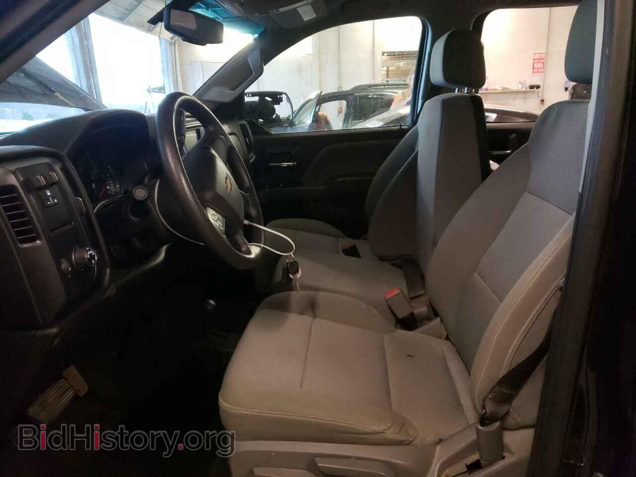 2017 CHEVROLET SILVERADO - VIN: 1GCVKPEC5HZ331871 - Фото 7