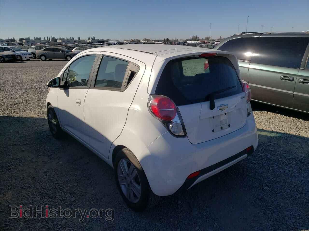 2015 CHEVROLET SPARK - VIN: KL8CA6S99FC805326 - Фото 3