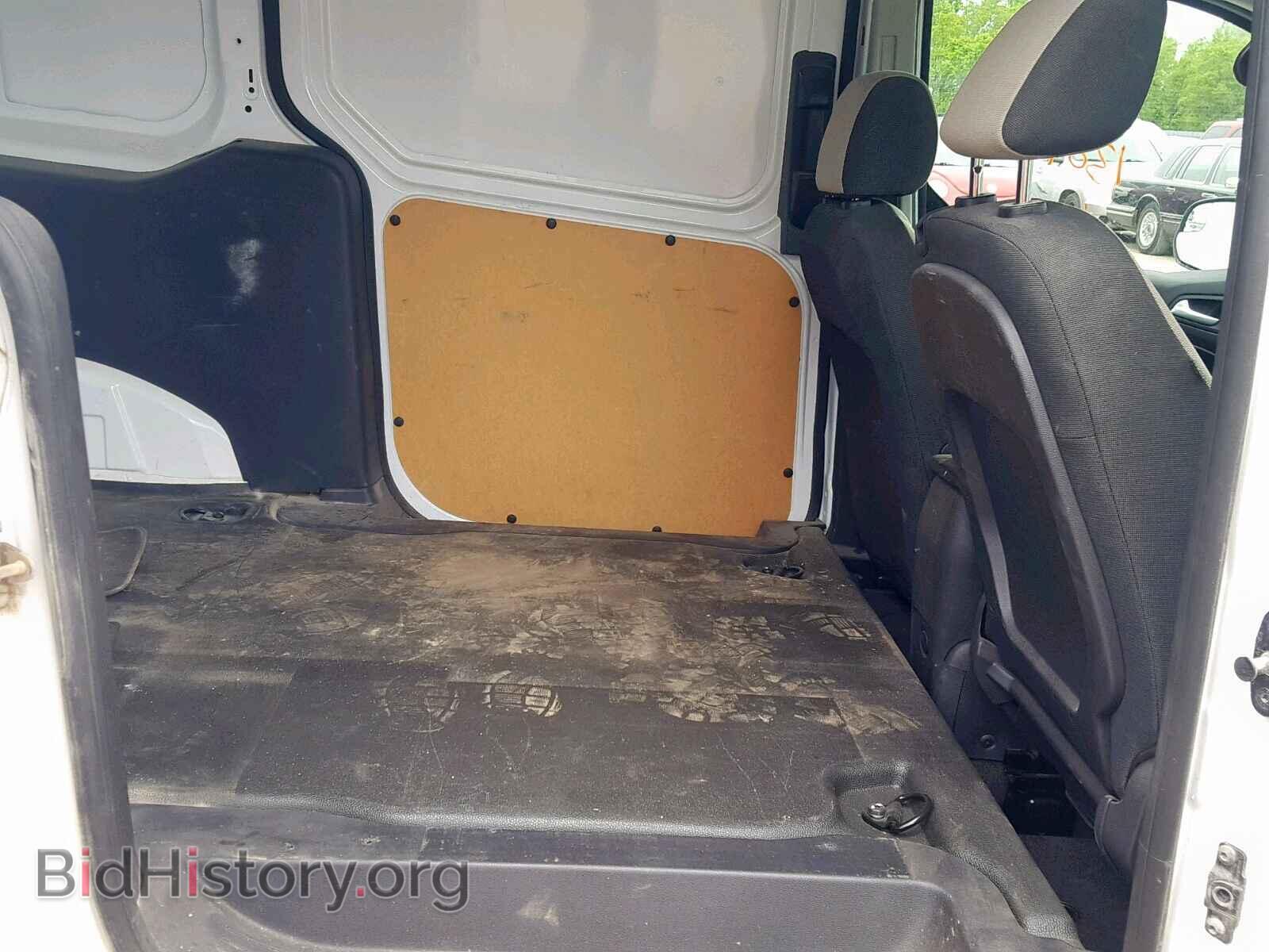 2015 FORD TRANSIT CO - VIN: NM0LE7F71F1181038 - Фото 6