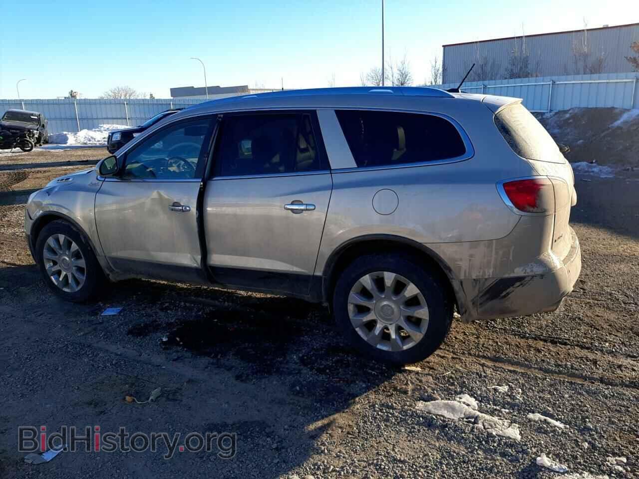 2011 BUICK ENCLAVE - VIN: 5GAKVCED4BJ259791 - Фото 2