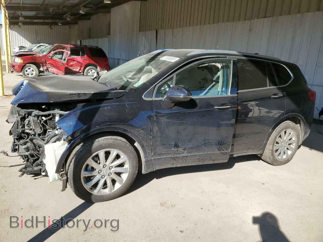 Photo LRBFXCSA8LD016665 - BUICK ENVISION 2020
