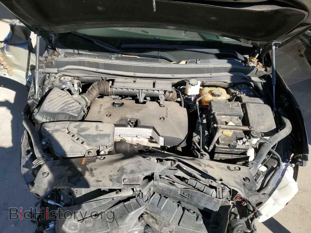2020 BUICK ENVISION - VIN: LRBFXCSA8LD016665 - Photo 11