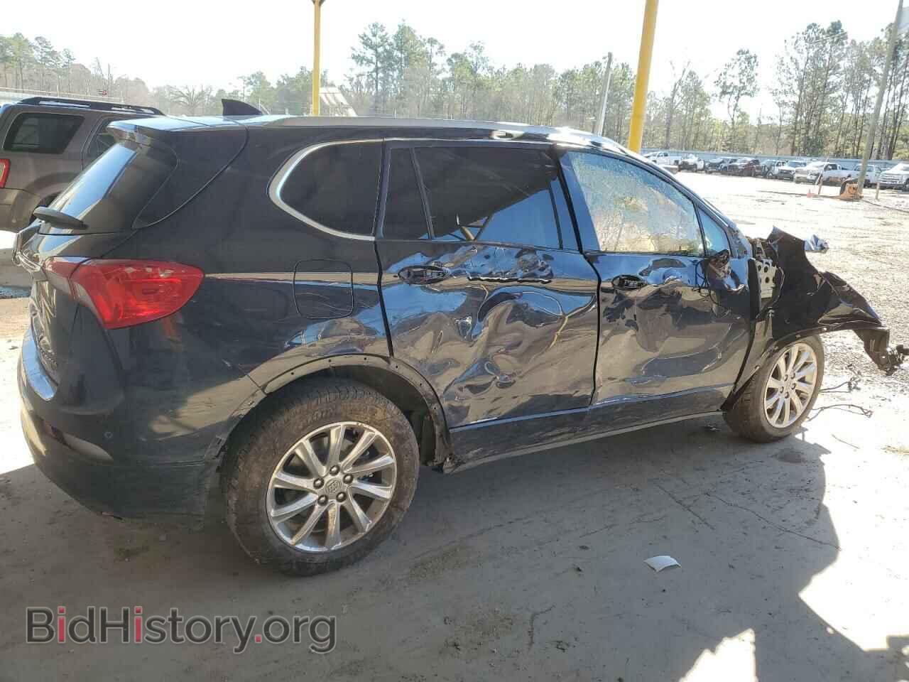 2020 BUICK ENVISION - VIN: LRBFXCSA8LD016665 - Photo 3