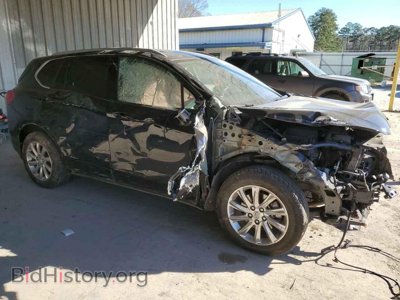 2020 BUICK ENVISION - VIN: LRBFXCSA8LD016665 - Photo 4