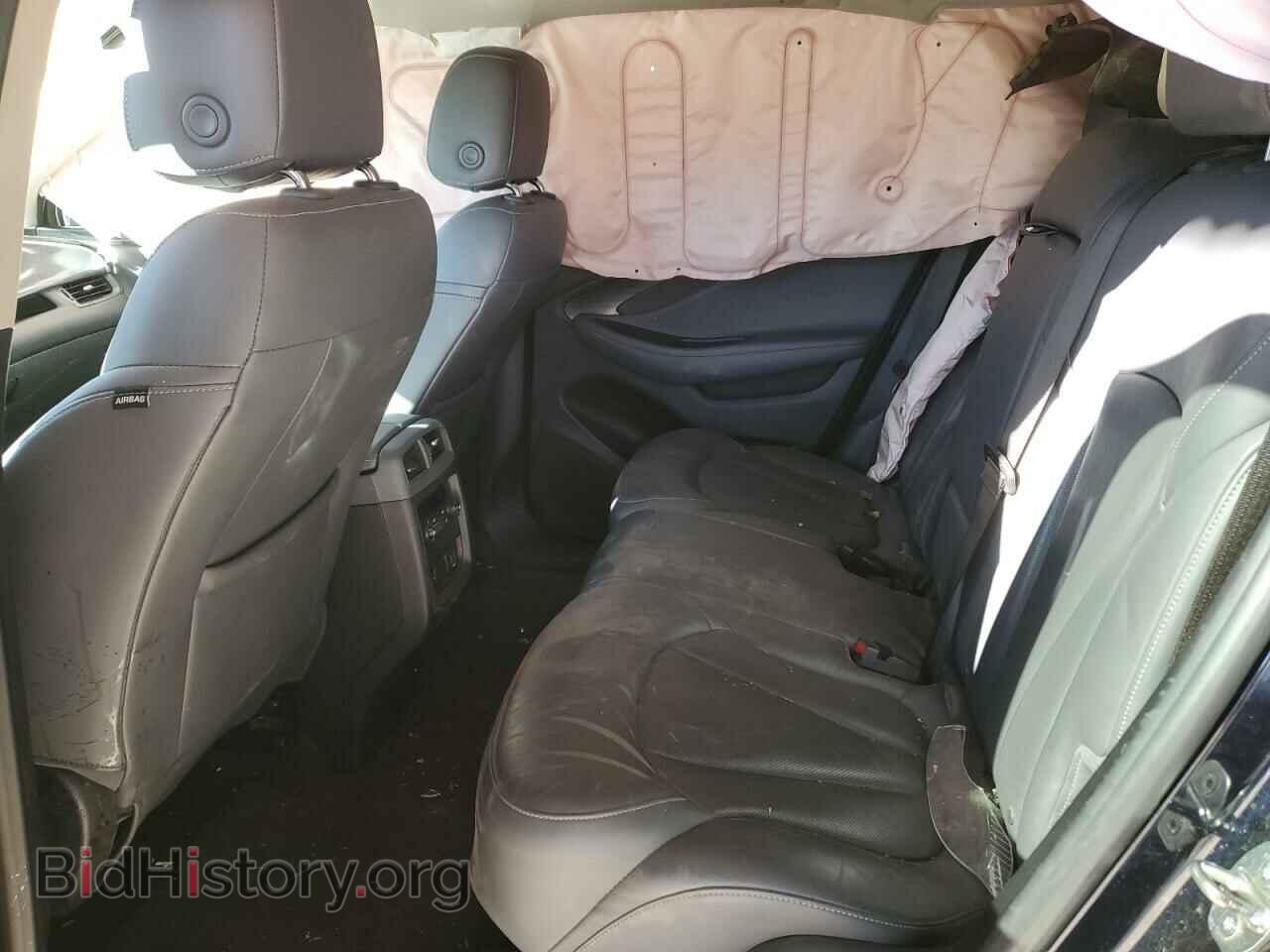 2020 BUICK ENVISION - VIN: LRBFXCSA8LD016665 - Photo 10