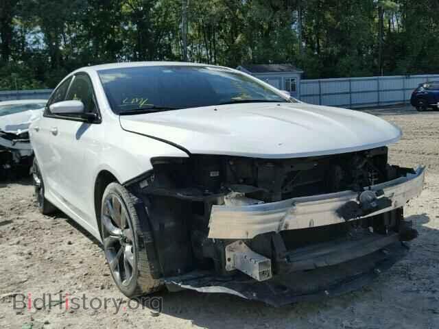 Photo 1C3CCCBG0FN516231 - CHRYSLER 200 2015