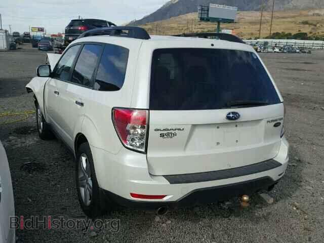 2009 SUBARU FORESTER - VIN: JF2SH64649H702681 - Фото 3