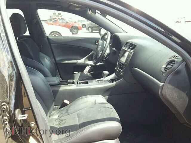 2013 LEXUS IS250 - VIN: JTHBF5C24D5186733 - Photo 5