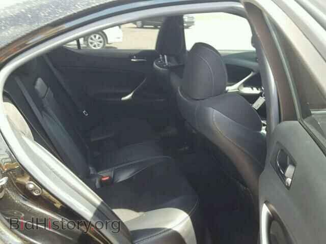 2013 LEXUS IS250 - VIN: JTHBF5C24D5186733 - Photo 6