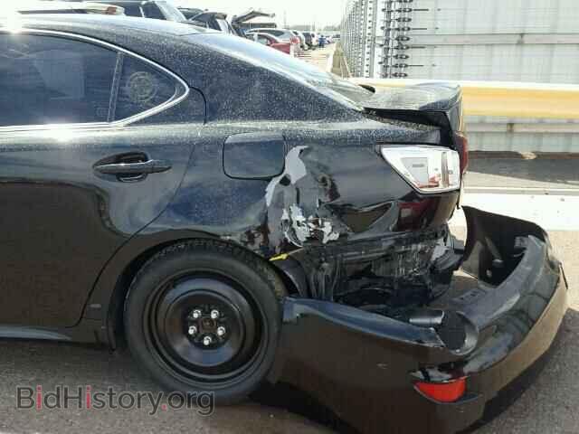 2013 LEXUS IS250 - VIN: JTHBF5C24D5186733 - Photo 9