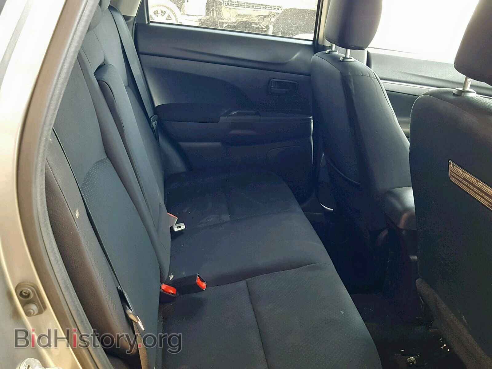 2015 MITSUBISHI OUTLANDER - VIN: 4A4AP3AUXFE046734 - Фото 6