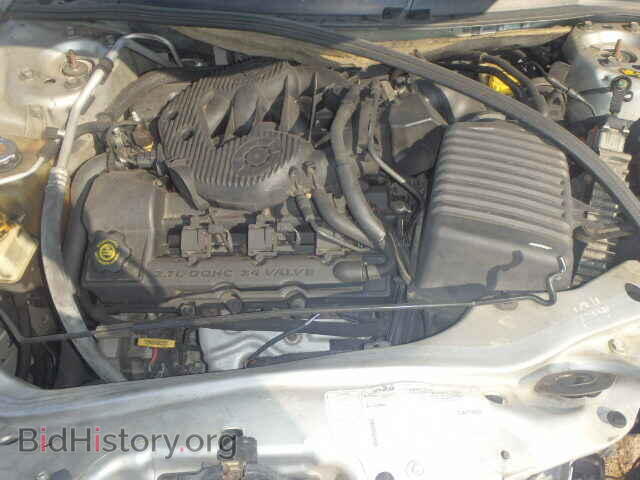 2004 CHRYSLER SEBRING - VIN: 1C3EL65R54N148357 - Фото 7