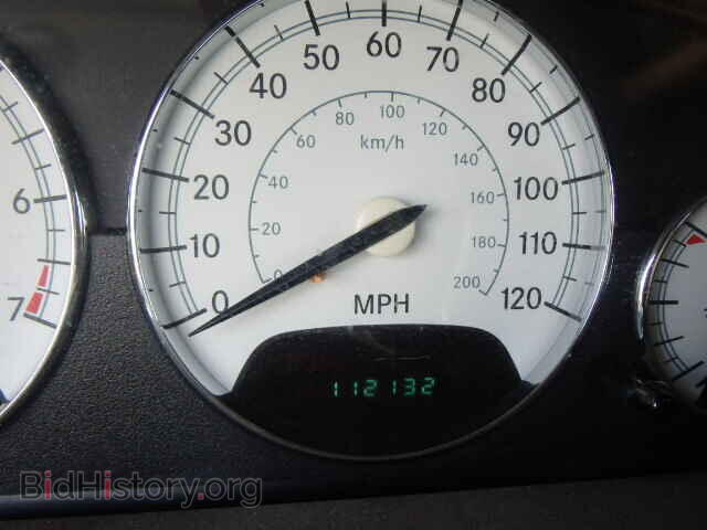 2004 CHRYSLER SEBRING - VIN: 1C3EL65R54N148357 - Фото 8