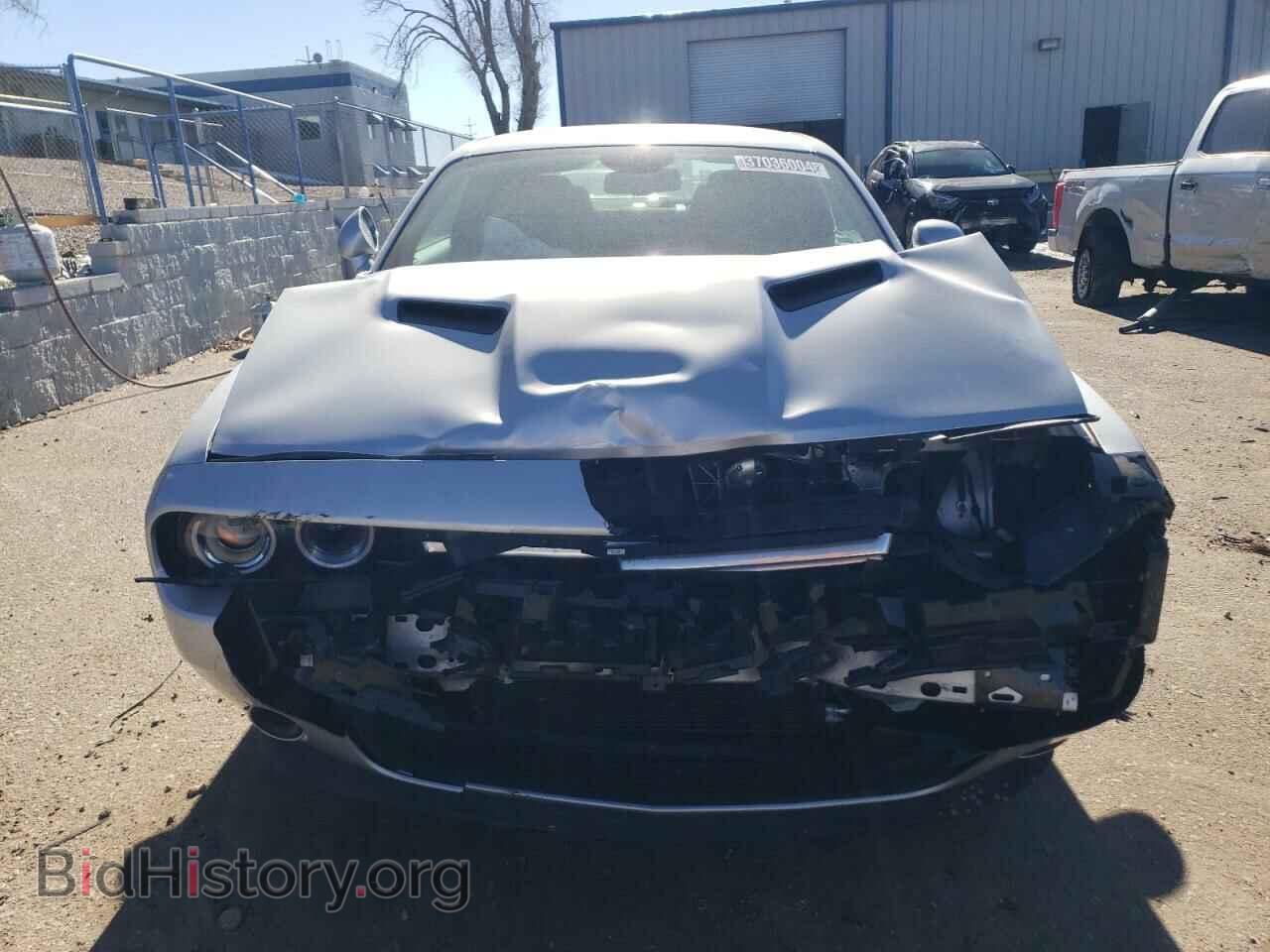 2022 DODGE CHALLENGER - VIN: 2C3CDZGG6NH243019 - Фото 5
