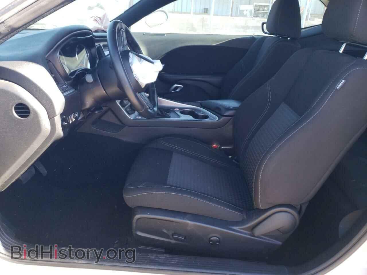 2022 DODGE CHALLENGER - VIN: 2C3CDZGG6NH243019 - Фото 7