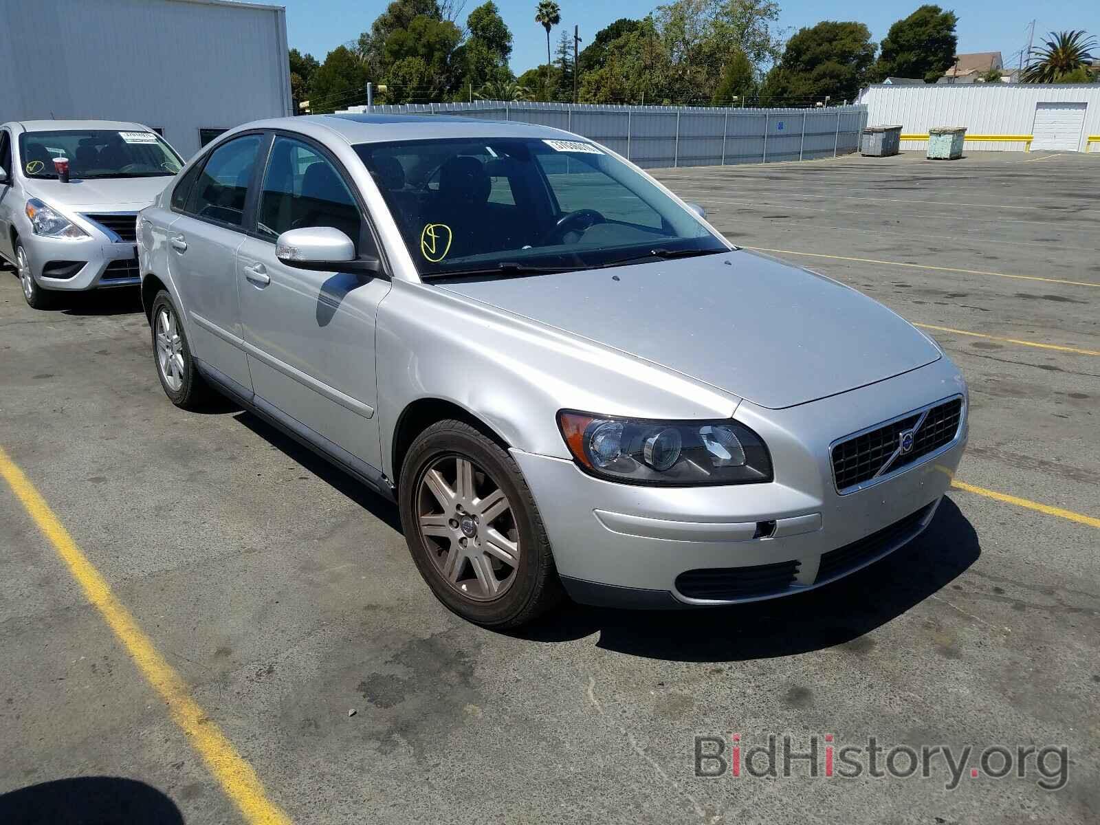 Photo YV1MS390X72267543 - VOLVO S40 2007