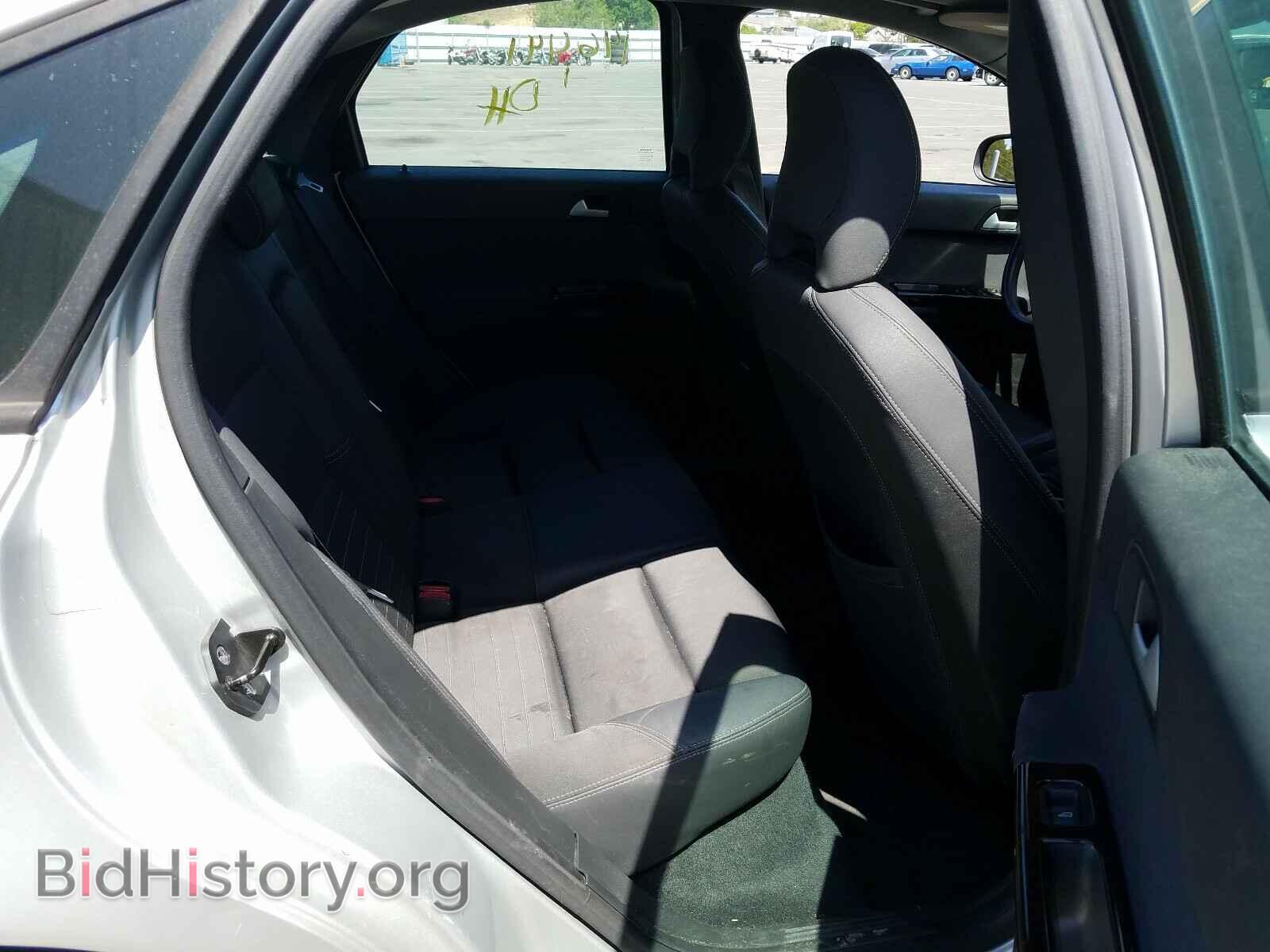 2007 VOLVO S40 - VIN: YV1MS390X72267543 - Фото 6
