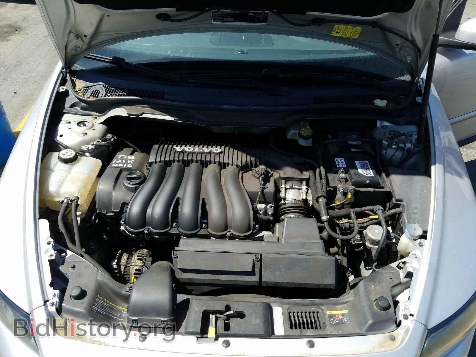 2007 VOLVO S40 - VIN: YV1MS390X72267543 - Фото 7