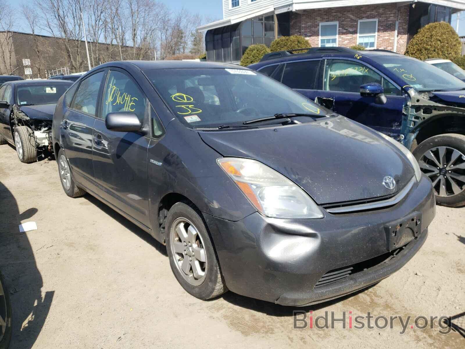 Photo JTDKB20U583298704 - TOYOTA PRIUS 2008