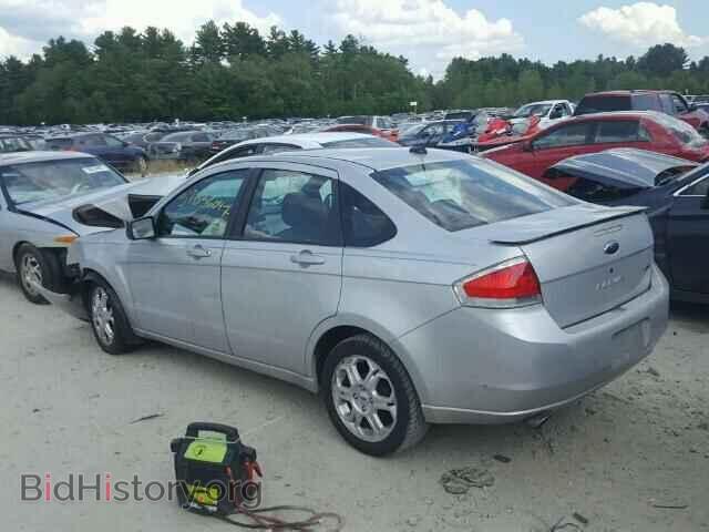 2009 FORD FOCUS - VIN: 1FAHP36N49W243281 - Фото 3
