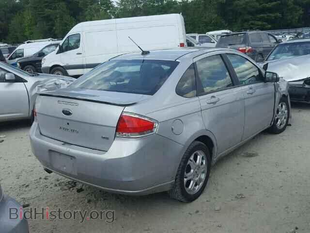 2009 FORD FOCUS - VIN: 1FAHP36N49W243281 - Фото 4