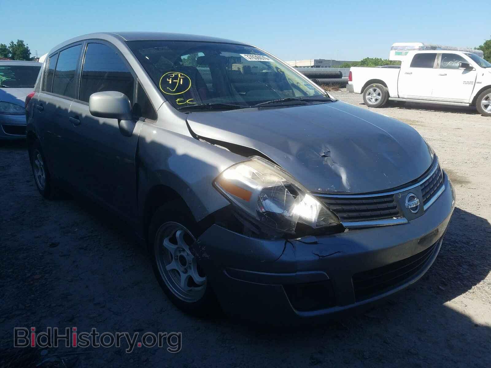 Фотография 3N1BC13EX9L376706 - NISSAN VERSA 2009