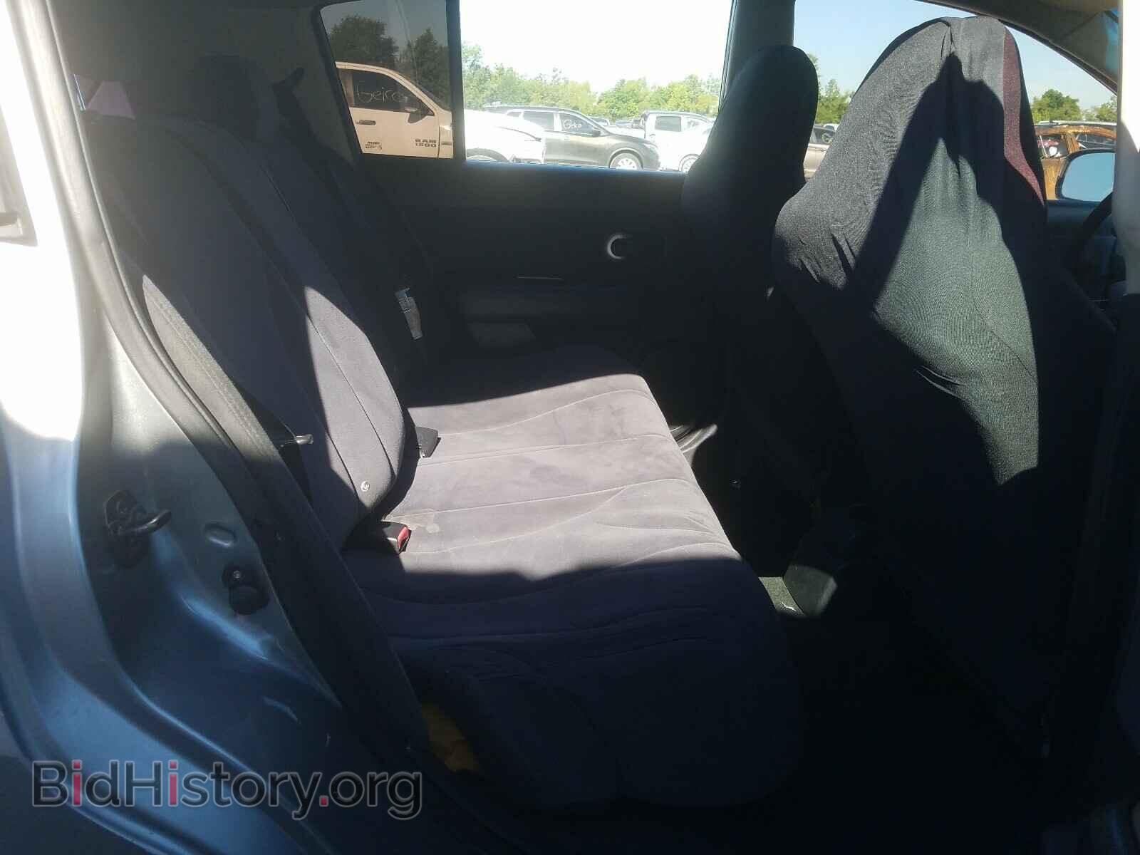 2009 NISSAN VERSA - VIN: 3N1BC13EX9L376706 - Фото 6
