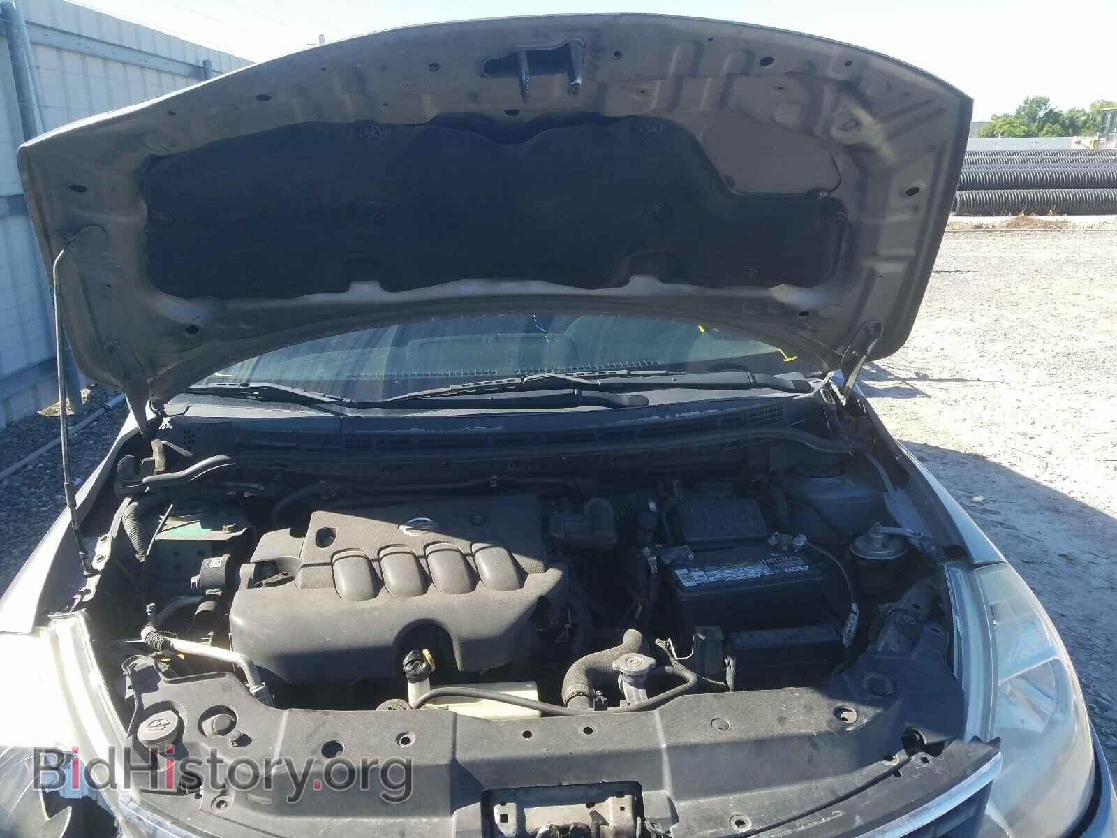 2009 NISSAN VERSA - VIN: 3N1BC13EX9L376706 - Фото 7