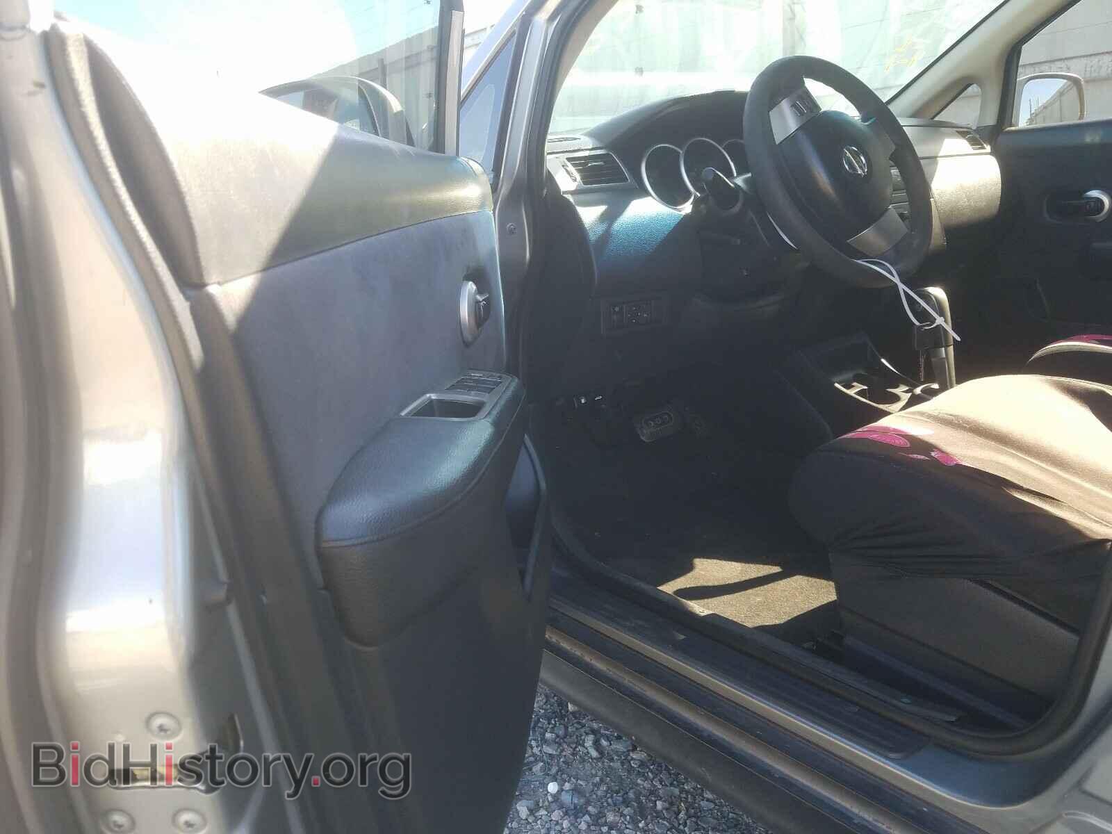 2009 NISSAN VERSA - VIN: 3N1BC13EX9L376706 - Фото 9