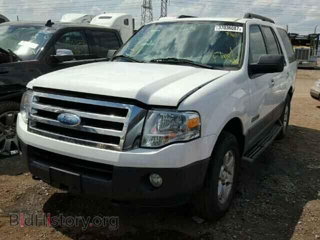 2007 FORD EXPEDITION - VIN: 1FMFU16517LA16543 - Фото 2