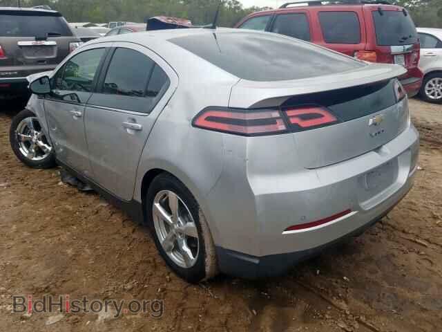 2013 CHEVROLET VOLT - VIN: 1G1RD6E44DU124659 - Фото 3
