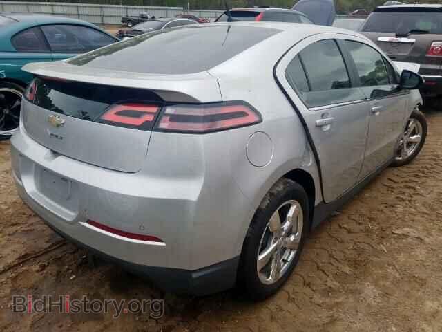 2013 CHEVROLET VOLT - VIN: 1G1RD6E44DU124659 - Фото 4