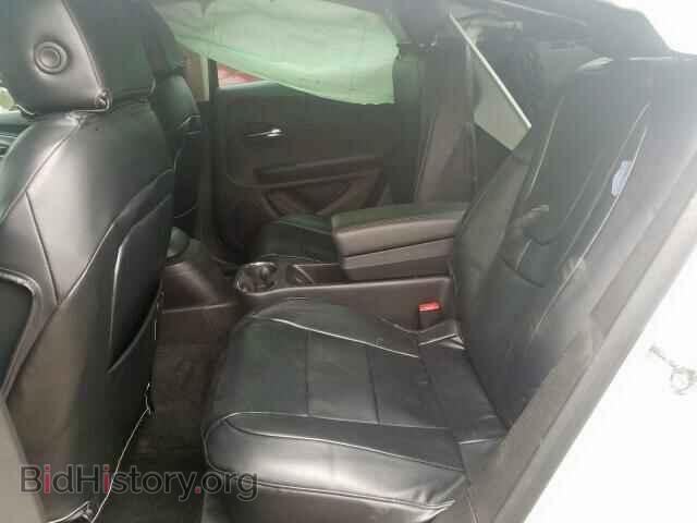 2013 CHEVROLET VOLT - VIN: 1G1RD6E44DU124659 - Фото 6
