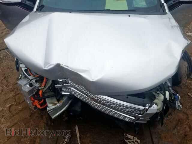 2013 CHEVROLET VOLT - VIN: 1G1RD6E44DU124659 - Фото 7