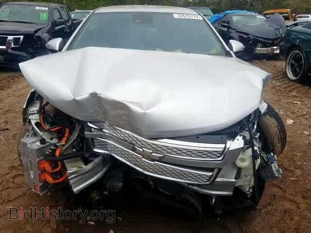 2013 CHEVROLET VOLT - VIN: 1G1RD6E44DU124659 - Фото 9
