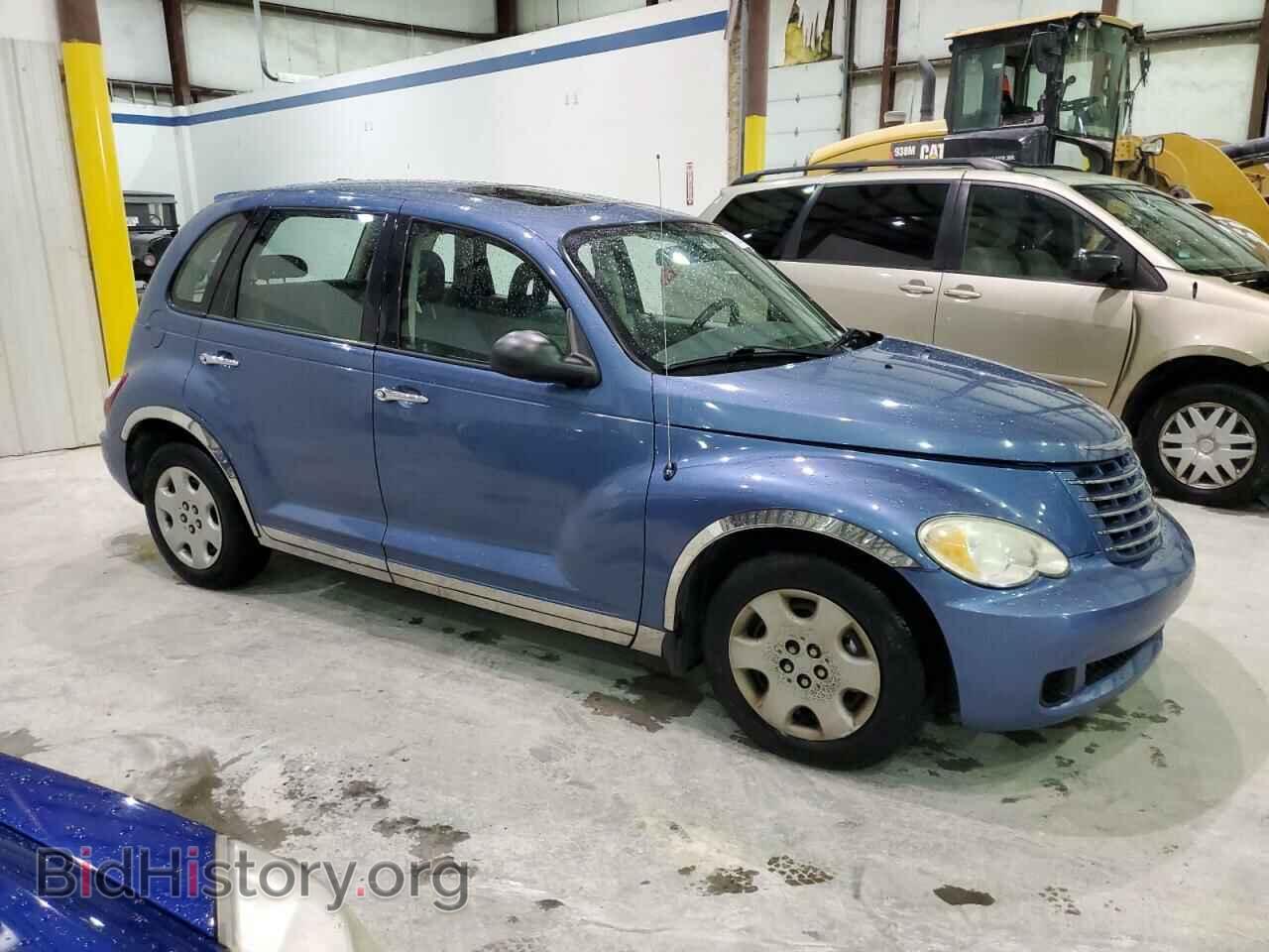 2007 CHRYSLER PT CRUISER - VIN: 3A4FY48B27T628018 - Фото 4