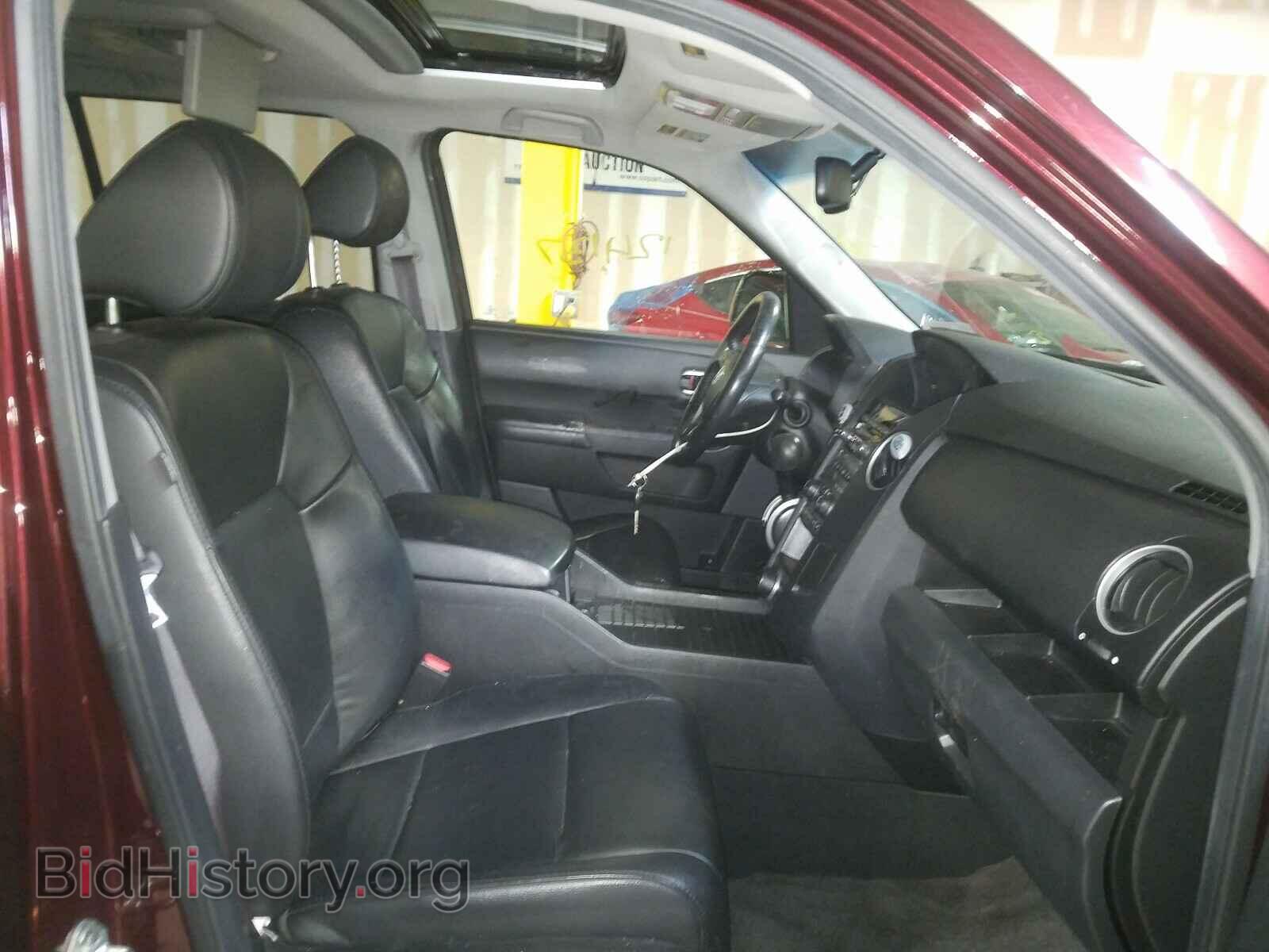 2012 HONDA PILOT - VIN: 5FNYF4H68CB026482 - Фото 5