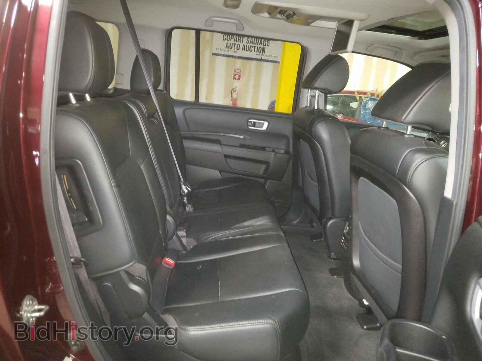 2012 HONDA PILOT - VIN: 5FNYF4H68CB026482 - Фото 6