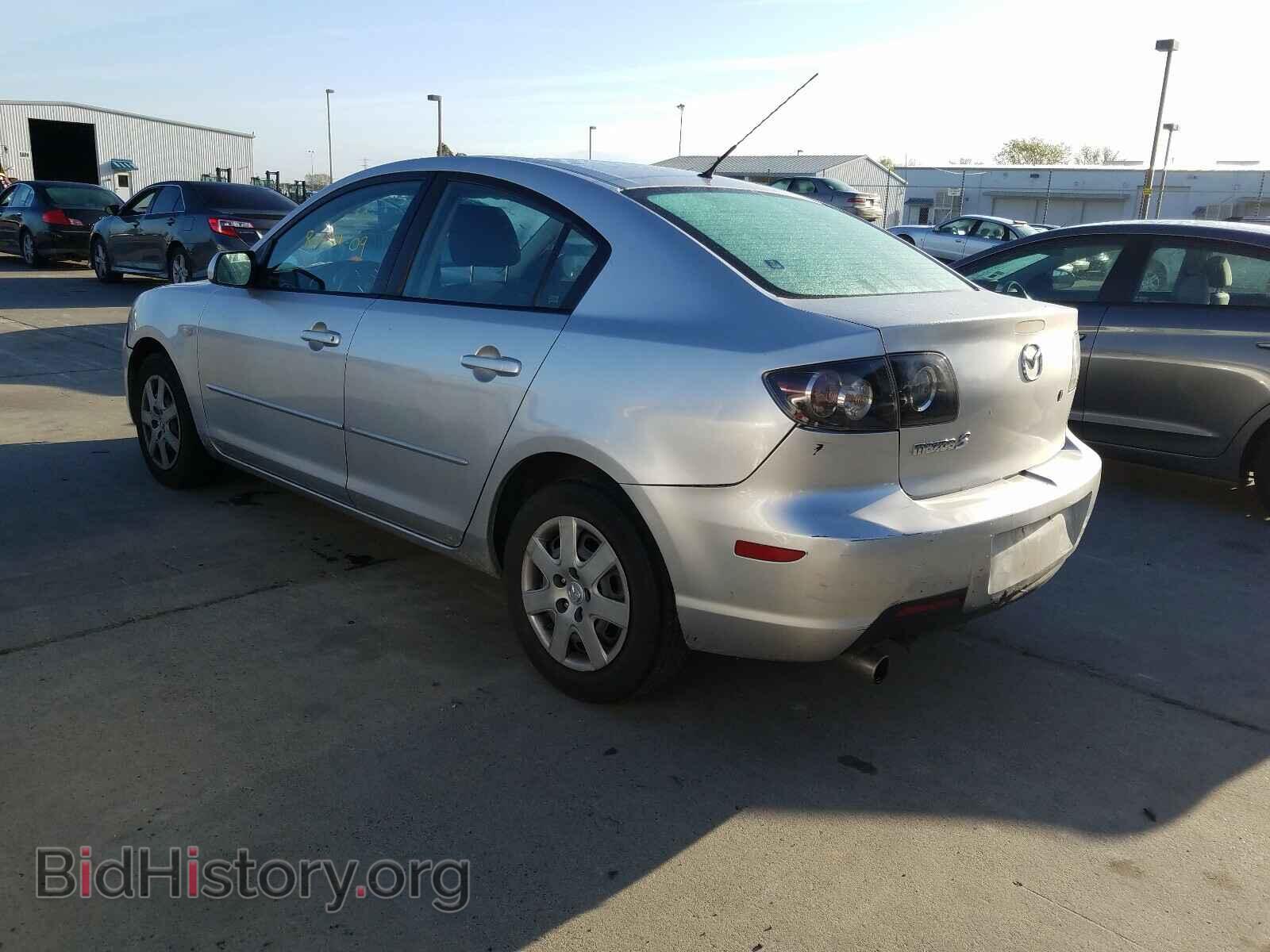 2009 MAZDA 3 - VIN: JM1BK32G991249791 - Фото 3