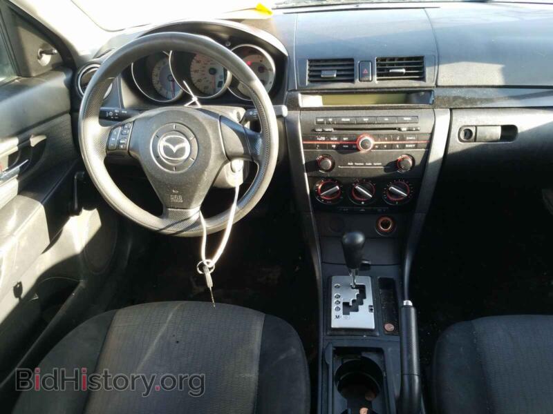 2009 Mazda 3 (VIN JM1BK32G991249791) — photo 9 of 10