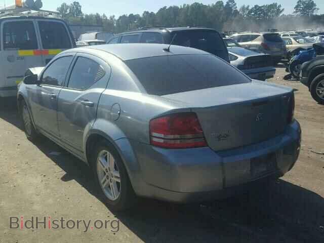 2008 DODGE AVENGER - VIN: 1B3LC56K58N183003 - Фото 3