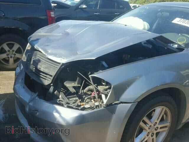 2008 DODGE AVENGER - VIN: 1B3LC56K58N183003 - Фото 10