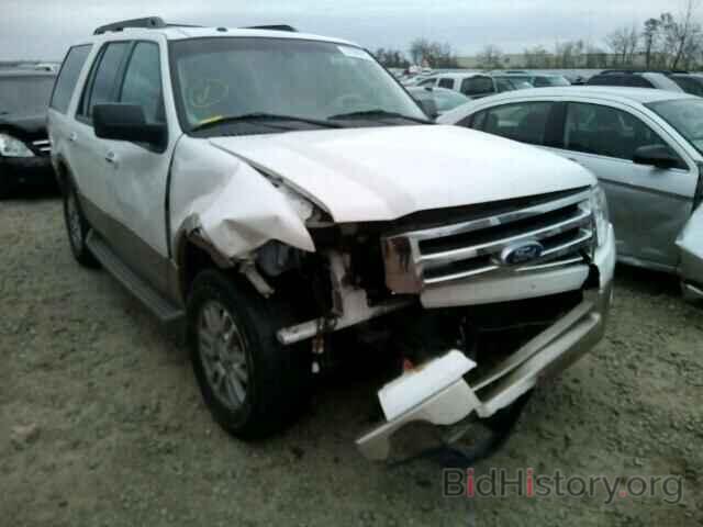 Photo 1FMJU1J52BEF00221 - FORD EXPEDITION 2011