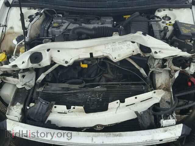2001 CHRYSLER SEBRING - VIN: 1C3EL46X51N604869 - Фото 7
