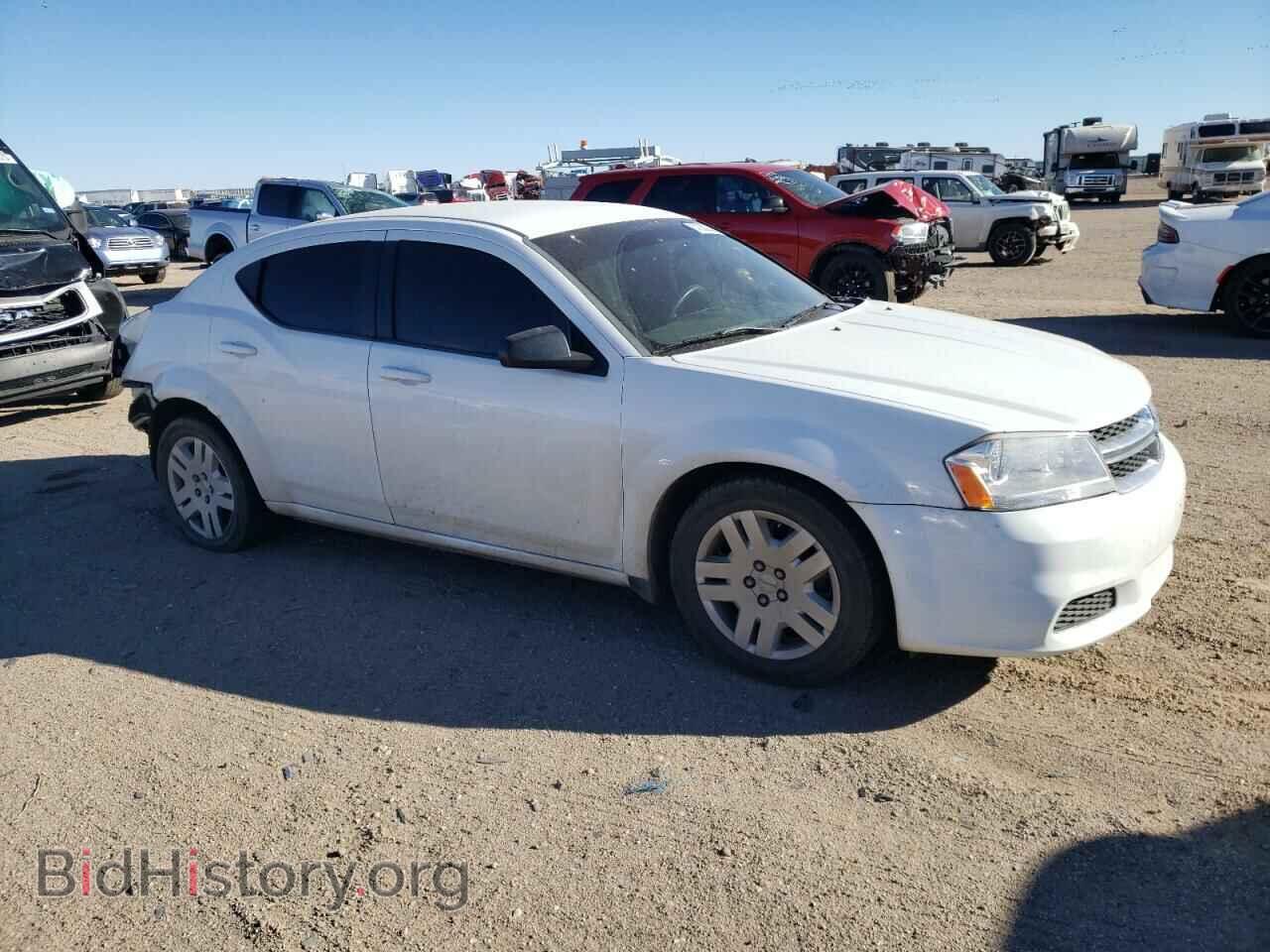 2014 DODGE AVENGER - VIN: 1C3CDZAB5EN106934 - Photo 4
