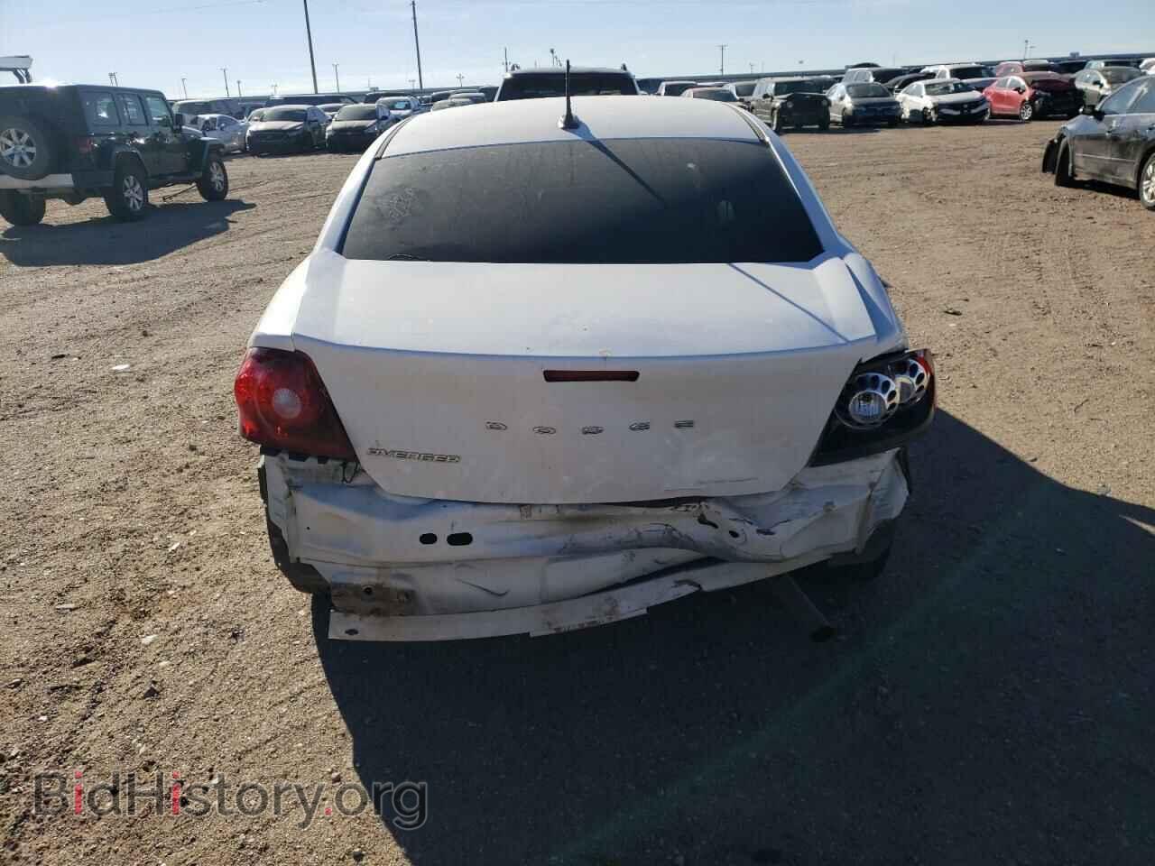 2014 DODGE AVENGER - VIN: 1C3CDZAB5EN106934 - Photo 6