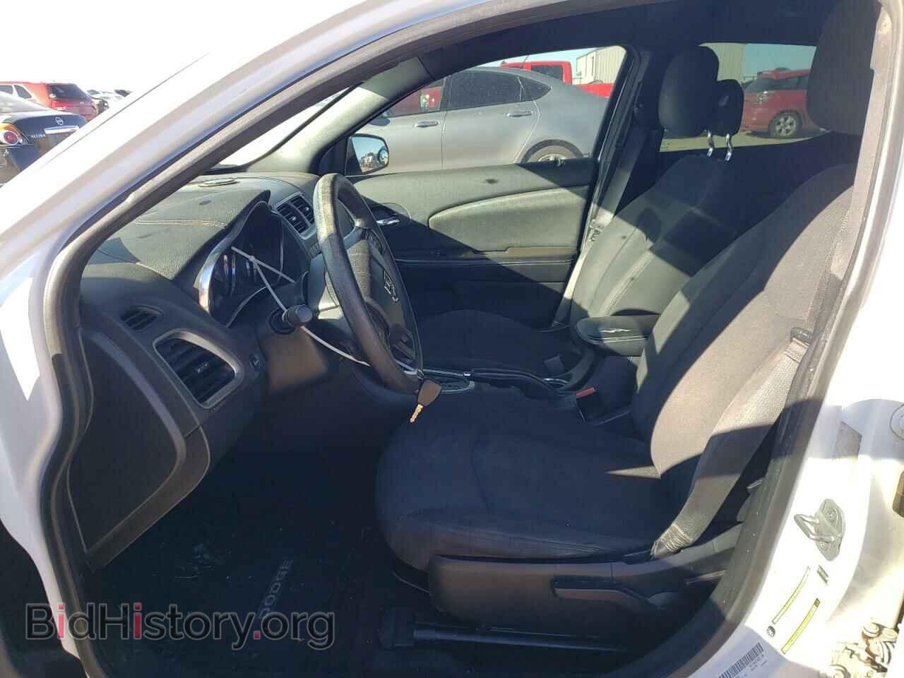 2014 DODGE AVENGER - VIN: 1C3CDZAB5EN106934 - Photo 7
